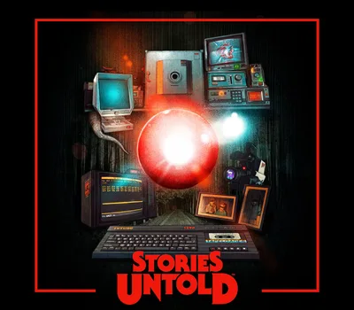 Stories Untold PC Steam CD Key — лицензионный ключ