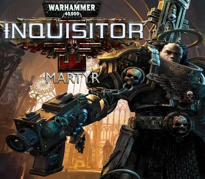 Warhammer 40,000: Inquisitor - Martyr Steam CD Key — лицензионный ключ