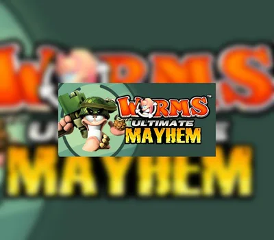 Worms Ultimate Mayhem 4-Pack PC Steam CD Key — лицензионный ключ