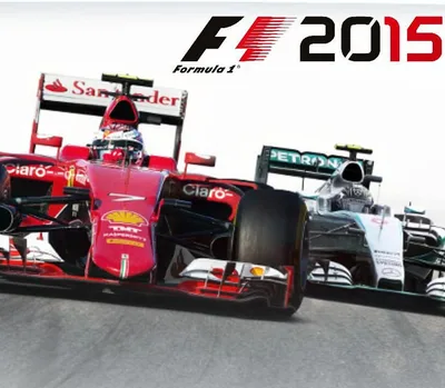 F1 2015 US Steam CD Key — лицензионный ключ