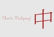 That's Mahjong! Steam CD Key — лицензионный ключ