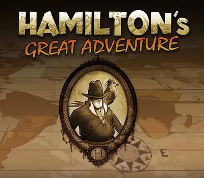 Hamilton's Great Adventure Steam CD Key — лицензионный ключ