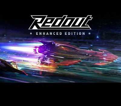 Redout: Enhanced Edition Steam CD Key — лицензионный ключ