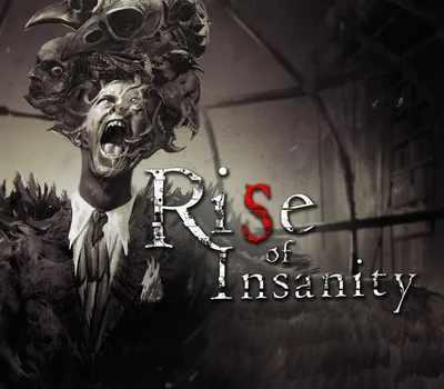 Rise of Insanity Steam CD Key — лицензионный ключ