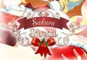 Sakura Santa Steam CD Key — лицензионный ключ