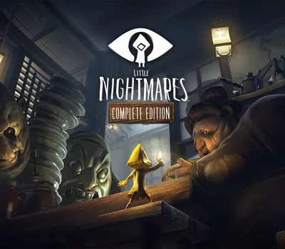 Little Nightmares Complete Edition PC Steam CD Key — лицензионный ключ