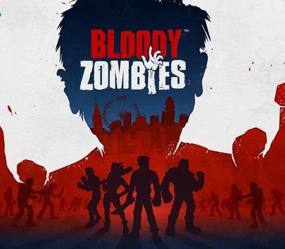 Bloody Zombies PC Steam CD Key — лицензионный ключ
