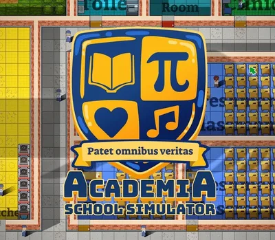 Academia: School Simulator Steam CD Key — лицензионный ключ