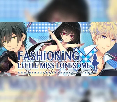 Fashioning Little Miss Lonesome Steam CD Key — лицензионный ключ