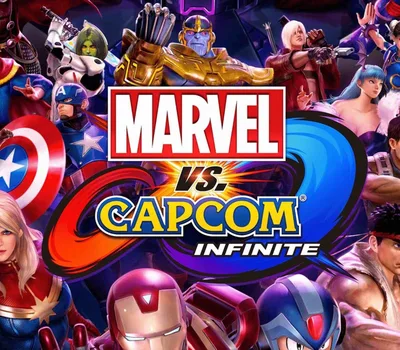 Marvel vs. Capcom: Infinite Steam CD Key — лицензионный ключ