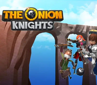 The Onion Knights Definitive Edition Steam CD Key — лицензионный ключ