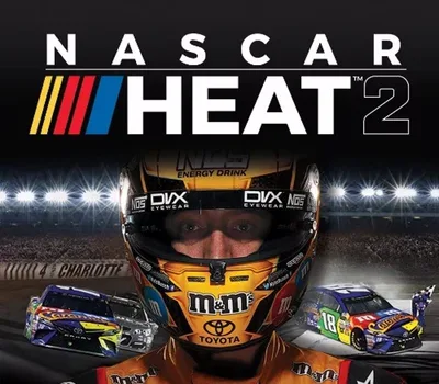 NASCAR Heat 2 PC Steam CD Key — лицензионный ключ