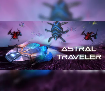 Astral Traveler Steam CD Key — лицензионный ключ