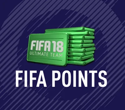FIFA 18 - 2200 FUT Points EA App CD Key — лицензионный ключ