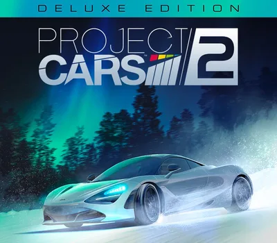 Project CARS 2 Deluxe Edition Steam CD Key — лицензионный ключ