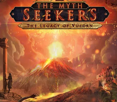 The Myth Seekers: The Legacy of Vulcan Steam CD Key — лицензионный ключ