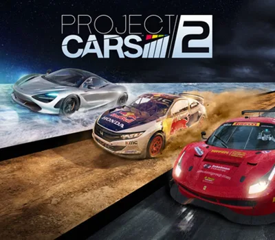 Project CARS 2 EU Steam CD Key — лицензионный ключ