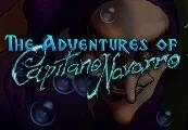 The Adventures of Capitano Navarro Steam CD Key — лицензионный ключ