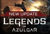 Space Conflict - Legends of Azulgar Steam CD Key — лицензионный ключ