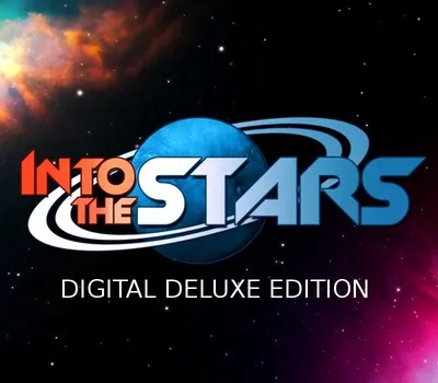 Into the Stars Digital Deluxe Edition Steam CD Key — лицензионный ключ