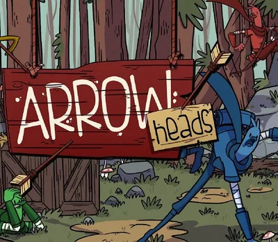 Arrow Heads PC Steam CD Key — лицензионный ключ
