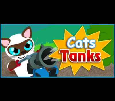Cats Tanks PC Steam CD Key — лицензионный ключ
