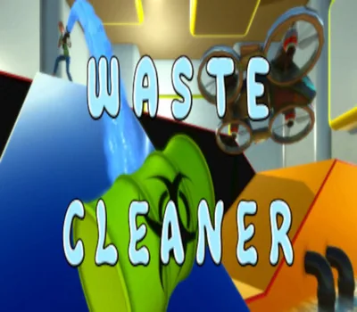 Waste Cleaner PC Steam CD Key — лицензионный ключ