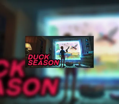 Duck Season VR Steam CD Key — лицензионный ключ