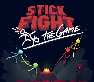Stick Fight: The Game PC Steam CD Key — лицензионный ключ