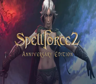 SpellForce 2 - Anniversary Edition EU PC Steam CD Key — лицензионный ключ