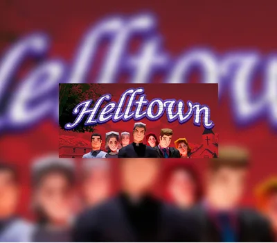 Helltown Steam CD Key — лицензионный ключ