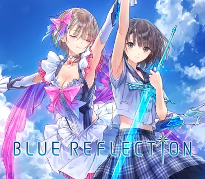 BLUE REFLECTION PC Steam CD Key — лицензионный ключ