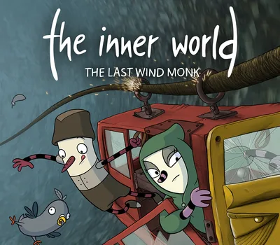 The Inner World: The Last Wind Monk PC Steam CD Key — лицензионный ключ