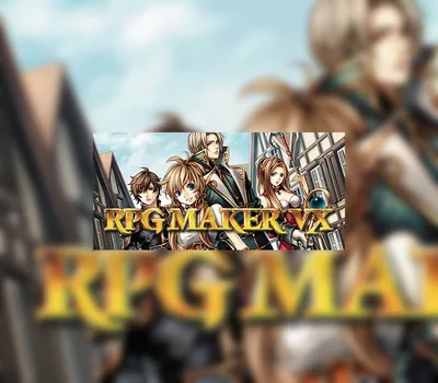 RPG Maker VX Steam CD Key — лицензионный ключ