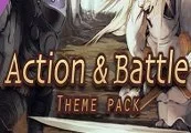 RPG Maker VX Ace - Action & Battle Themes Steam CD Key — лицензионный ключ