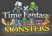 RPG Maker VX Ace - Time Fantasy - Monsters Steam CD Key — лицензионный ключ