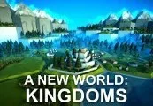 A New World: Kingdoms Steam CD Key — лицензионный ключ