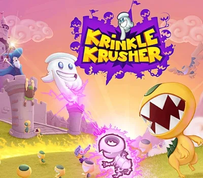 Krinkle Krusher PC Steam CD Key — лицензионный ключ