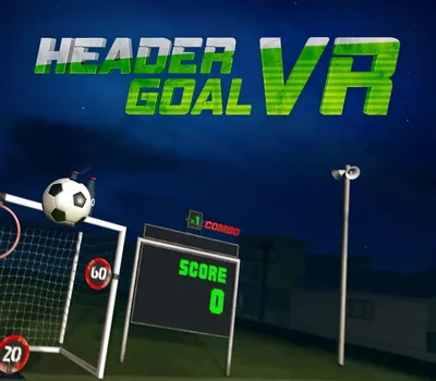 Header Goal VR: Being Axel Rix Steam CD Key — лицензионный ключ