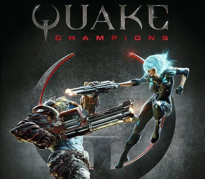 Quake Champions + Bonus Pack Steam CD Key — лицензионный ключ