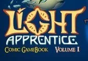 Light Apprentice - The Comic Book RPG Steam CD Key — лицензионный ключ
