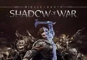 Middle-Earth: Shadow of War RoW Steam CD Key — лицензионный ключ