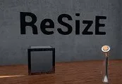 ReSizE Steam CD Key — лицензионный ключ
