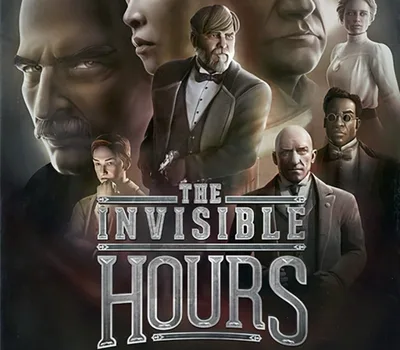 The Invisible Hours Steam CD Key — лицензионный ключ