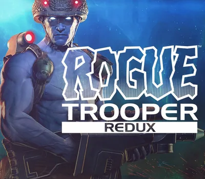 Rogue Trooper Redux PC Steam CD Key — лицензионный ключ