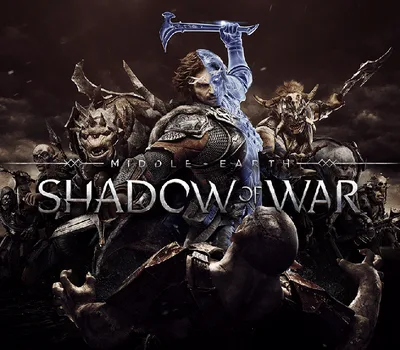 Middle-Earth: Shadow of War XBOX One CD Key — лицензионный ключ