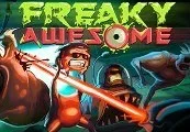 Freaky Awesome Steam CD Key — лицензионный ключ