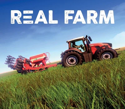 Real Farm Steam CD Key — лицензионный ключ