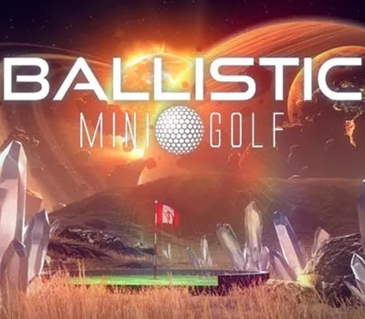 Ballistic Mini Golf Steam CD Key — лицензионный ключ