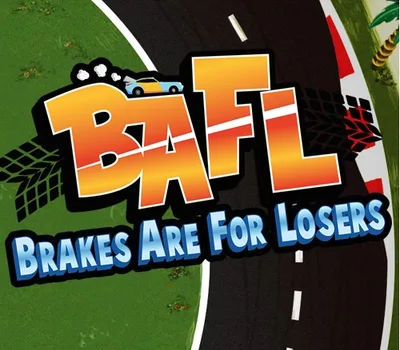 BAFL - Brakes Are For Losers PC Steam CD Key — лицензионный ключ